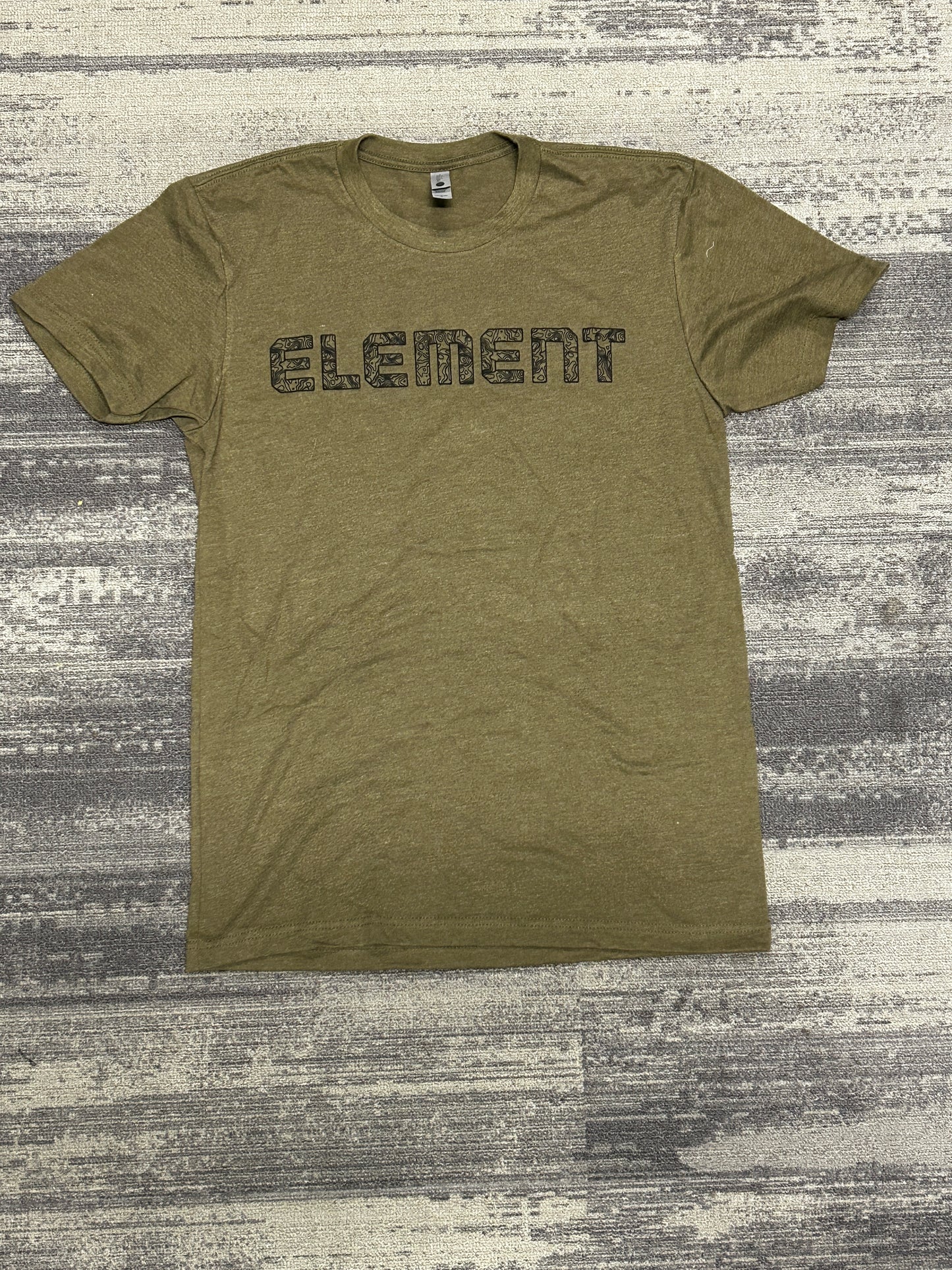 Topographic Element Logo