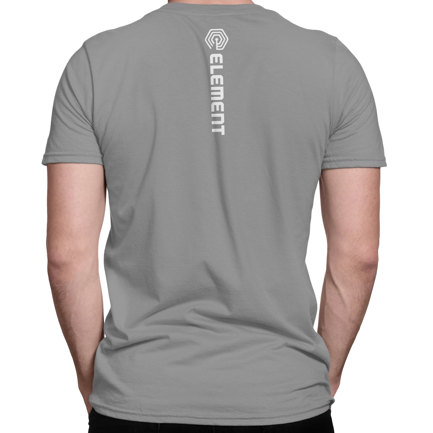 White Element Logo on chest