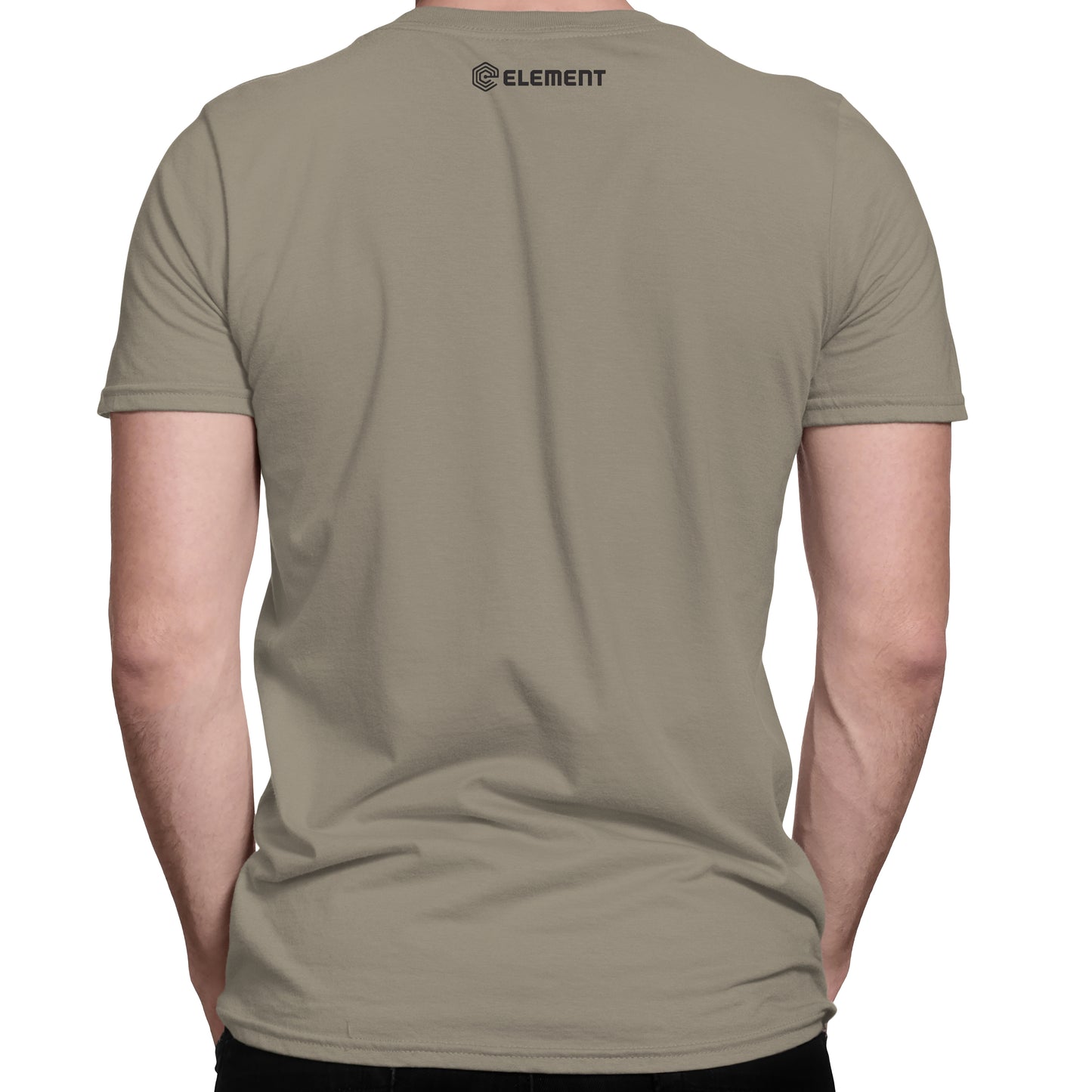 Black Topographic Map