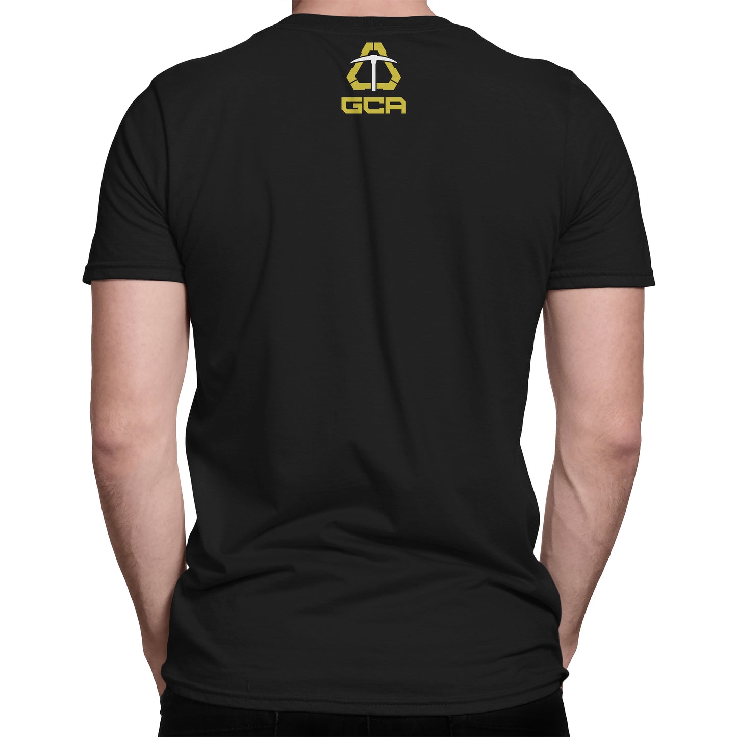 Gold Crew Alpha Main T-Shirt