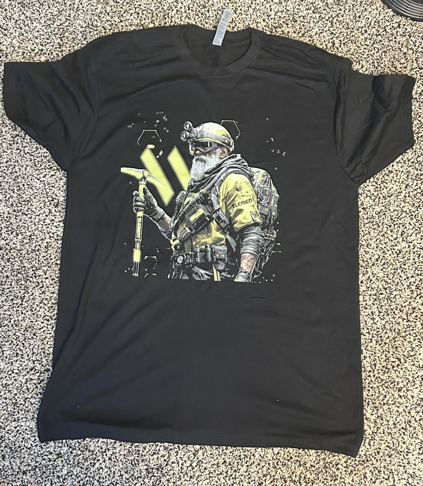 Element Future Miner