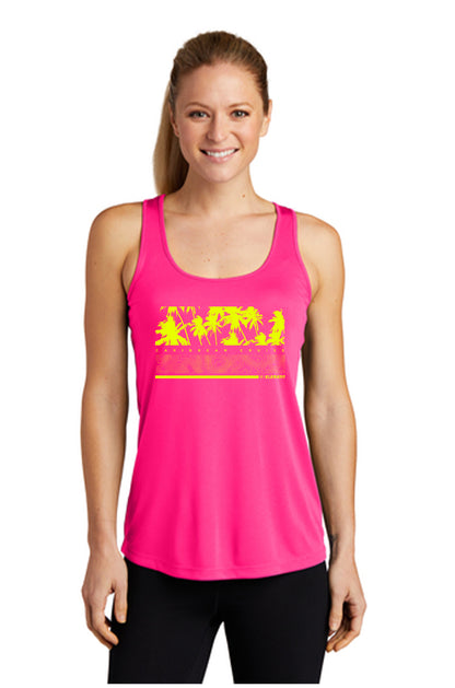 Pink Element United Cruise Women's Tank Top