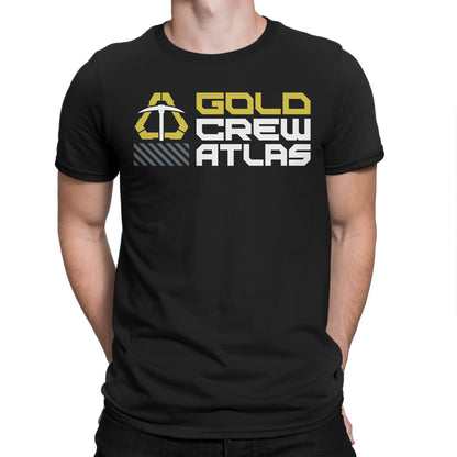 Gold Crew Alpha Main T-Shirt